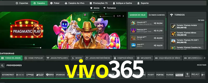 cassino vivo365