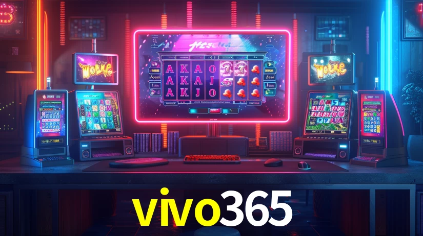 vivo365: Jogos de Caça-Níqueis-Altas Recompensas, Roleta-Velocidade, Blackjack-Desafios Máximos