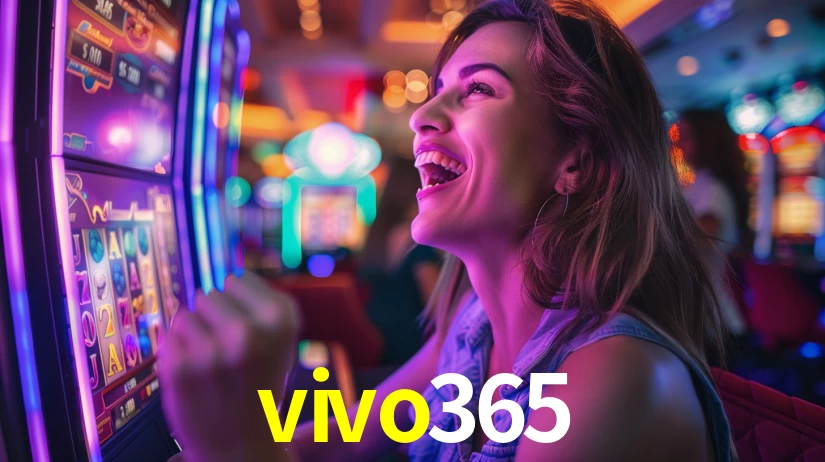Sinta a adrenalina dos jogos de cassino com vivo365