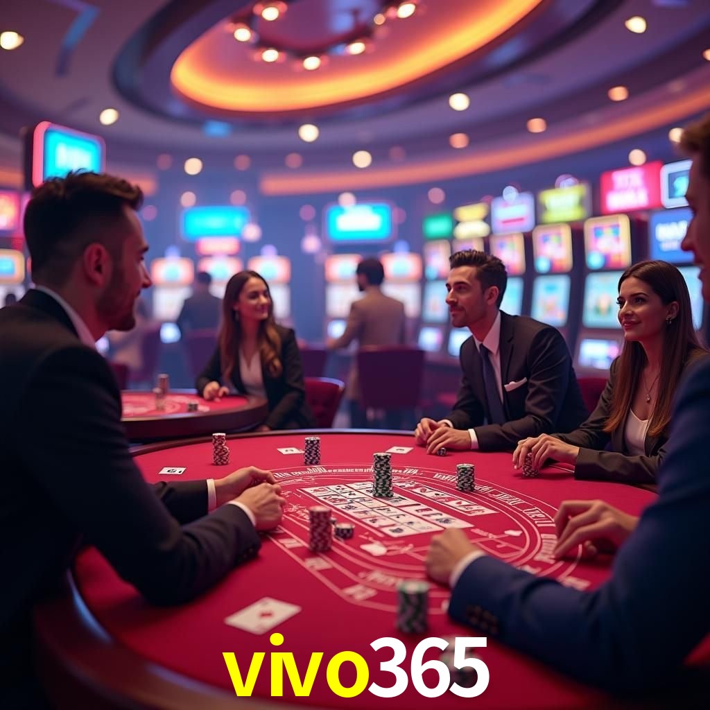 cassino vivo365