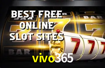 Descubra o Mundo do Cassino Online com vivo365