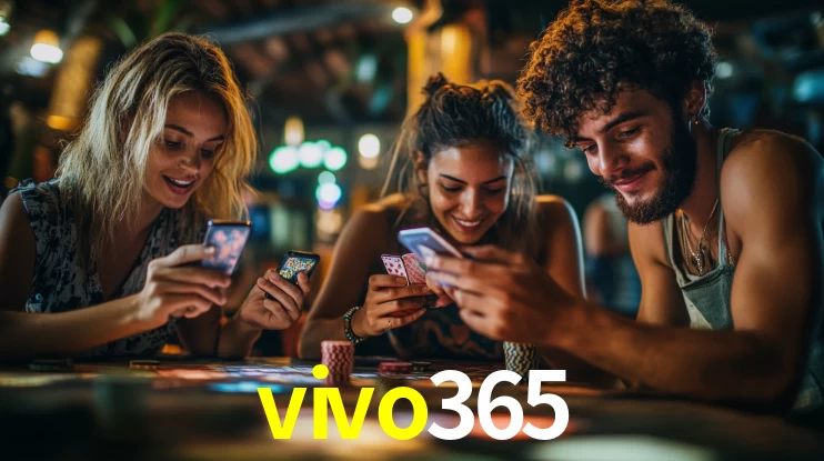 Welcome Bonus vivo365